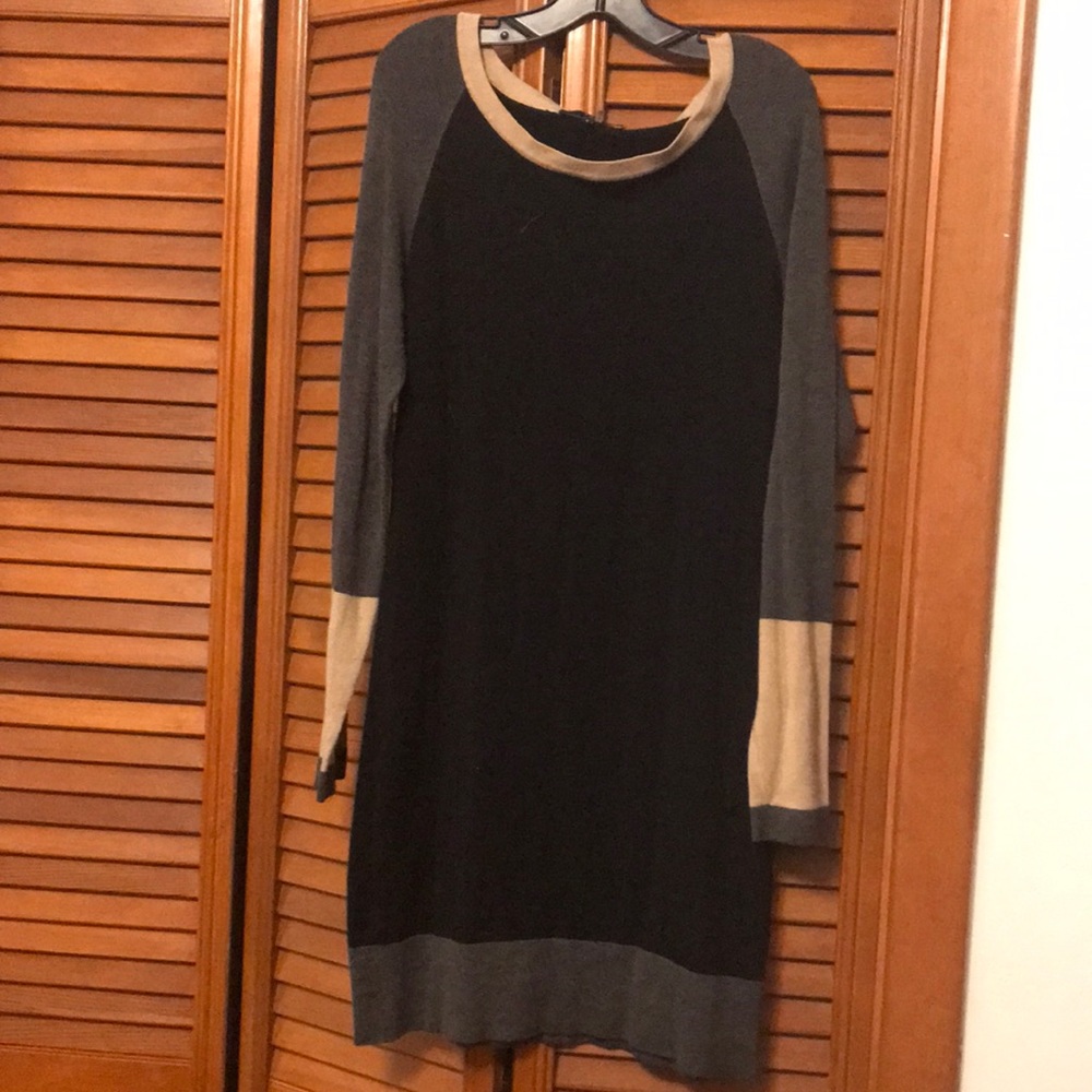 Multi color dress